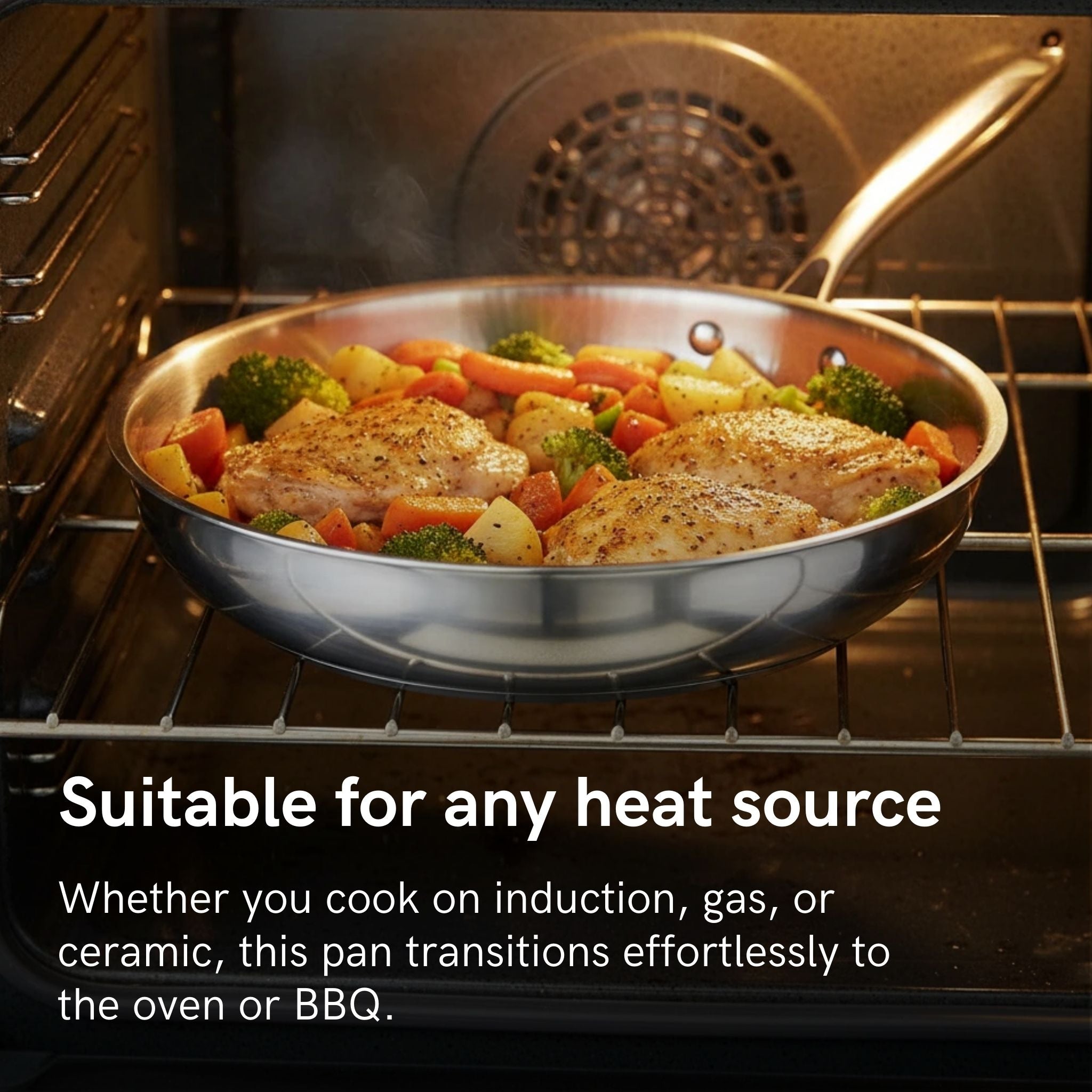 Cookware concept product
