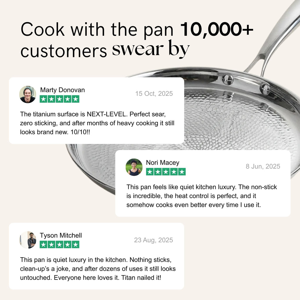 Cookware concept product