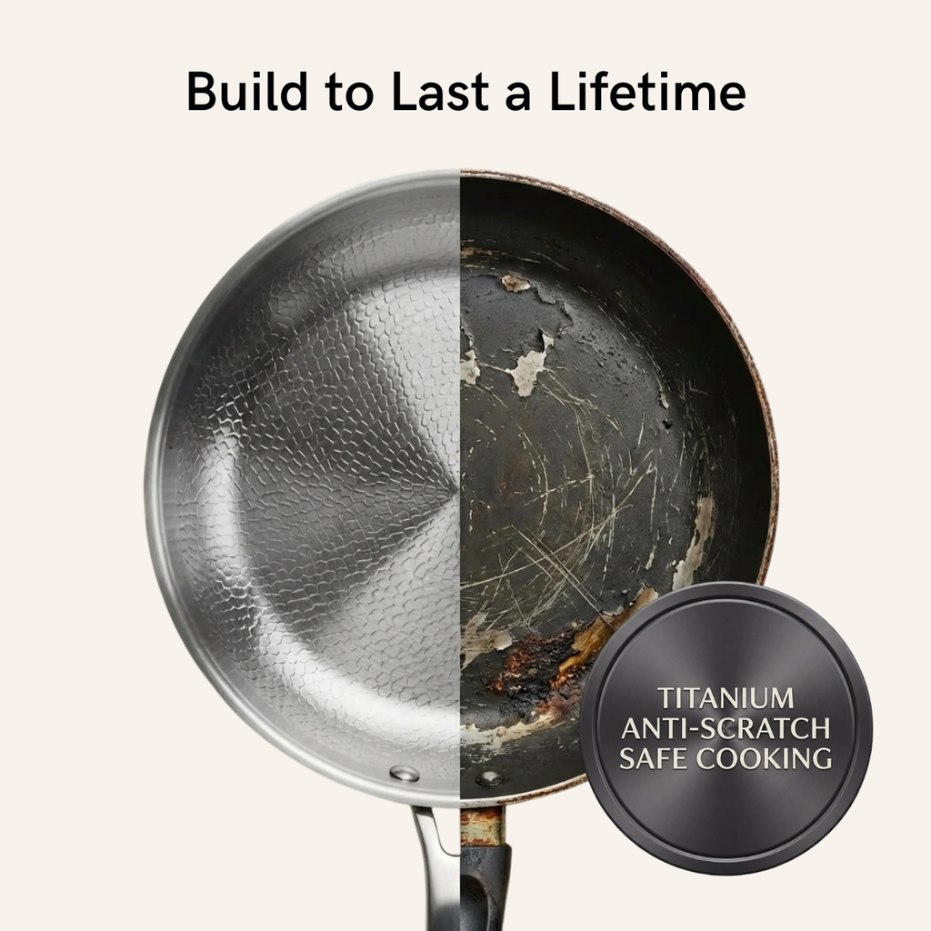Cookware concept product