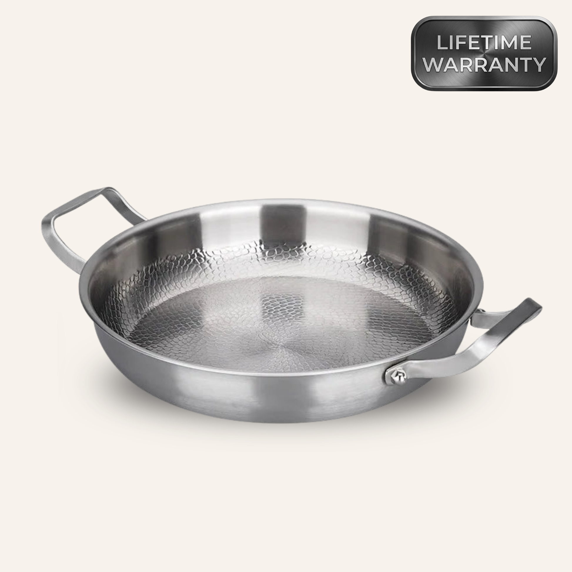 Complete cookware set featuring pots, pans, utensils, and a cutting board for everyday cooking, meal preparation, and versatile kitchen use.