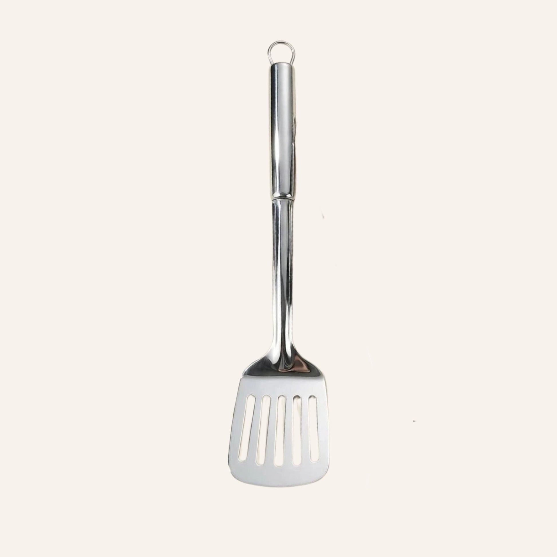 Kitchen utensil set with ergonomic handles and durable construction, ideal for cooking, serving, and everyday meal preparation.